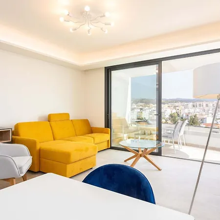 Infinity Luxury Apartment, Apartment Estepona