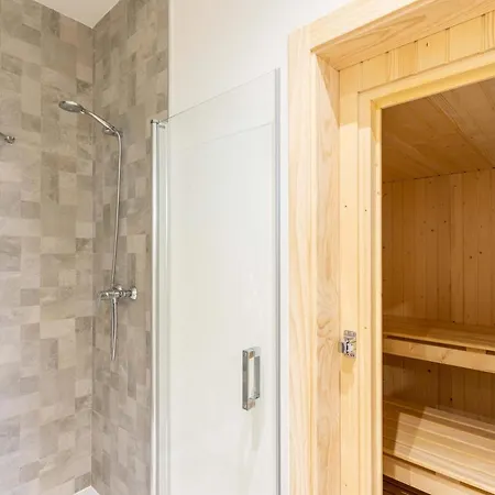 Apartment Infinity Luxury Apartment,