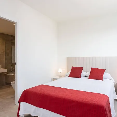 Apartment Infinity Luxury Apartment, Estepona