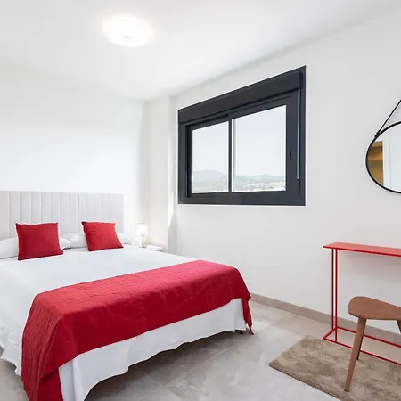 Infinity Luxury Apartment,