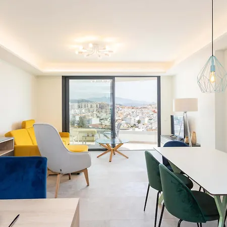 Apartment Infinity Luxury Apartment, *